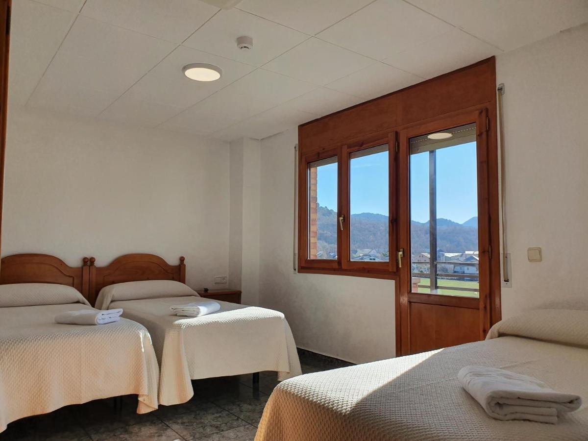 Hostal Apolo XI Aínsa Εξωτερικό φωτογραφία