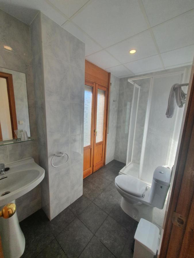 Hostal Apolo XI Aínsa Εξωτερικό φωτογραφία