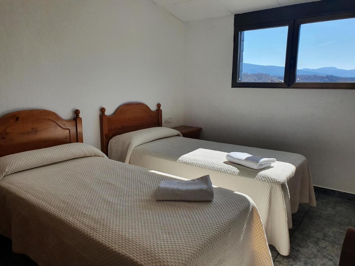 Hostal Apolo XI Aínsa Εξωτερικό φωτογραφία