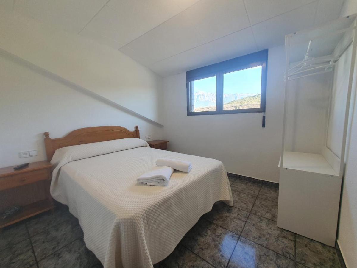 Hostal Apolo XI Aínsa Εξωτερικό φωτογραφία